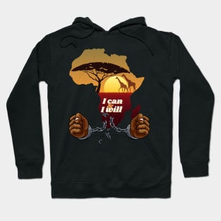 Juneteenth 1865 Hoodie